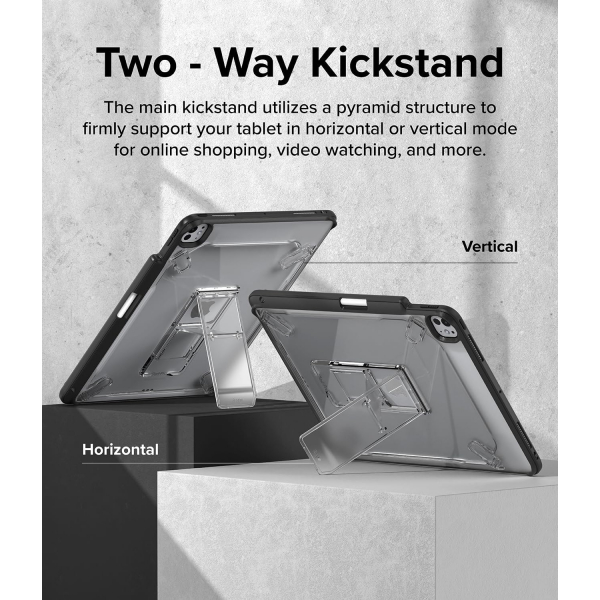 Rin gke iPad Pro M4 Fusion Sketch Klf (13 in)