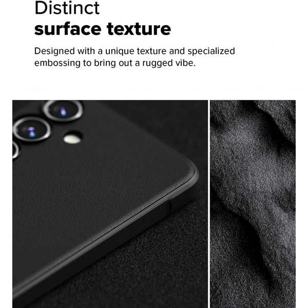 Rin gke Galaxy S24 FE MagSafe Onyx Klf-Black 