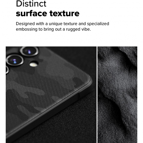 Rin gke Galaxy S24 FE MagSafe Onyx Klf-Camo Black 