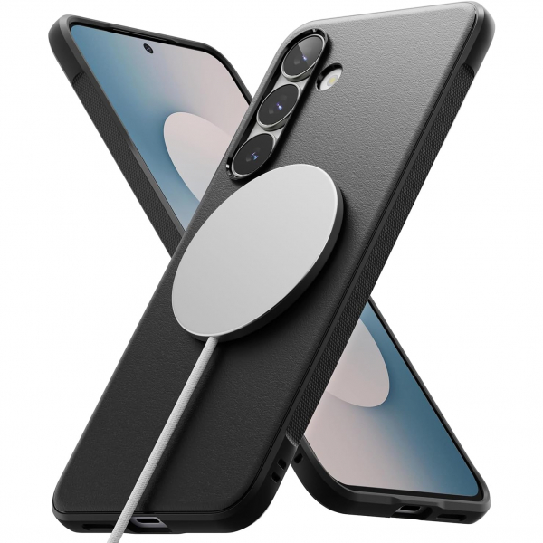 Rin gke Galaxy S25 FE MagSafe Onyx Klf