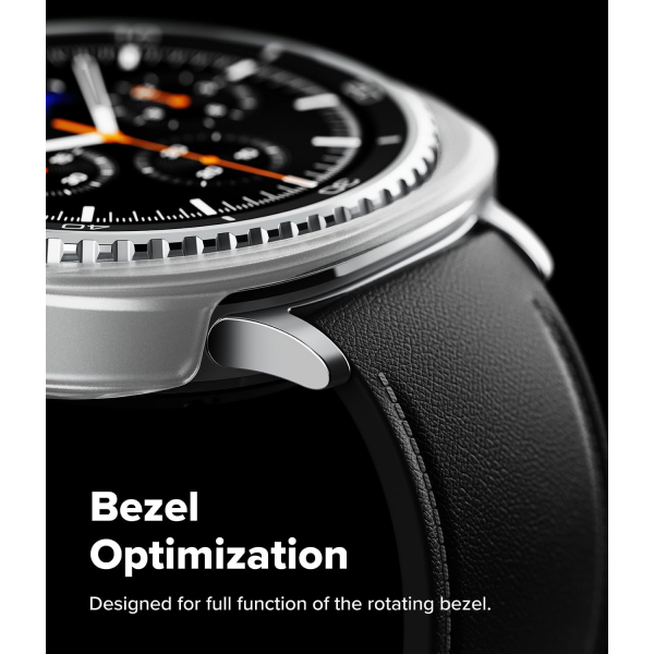 Rin gke Galaxy Watch 8 46mm Bumper Klf