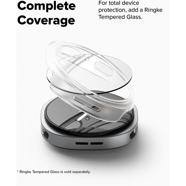 Rin gke Galaxy Watch 8 44mm Bumper Klf