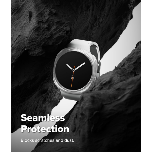 Rin gke Galaxy Watch 8 44mm Bumper Klf