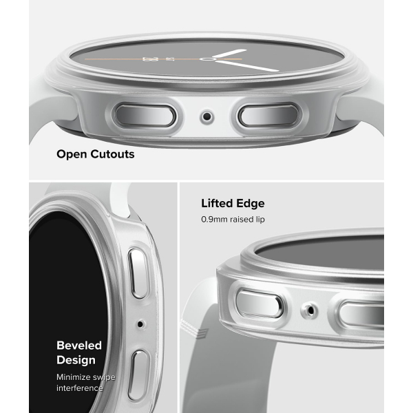 Rin gke Galaxy Watch 8 44mm Bumper Klf