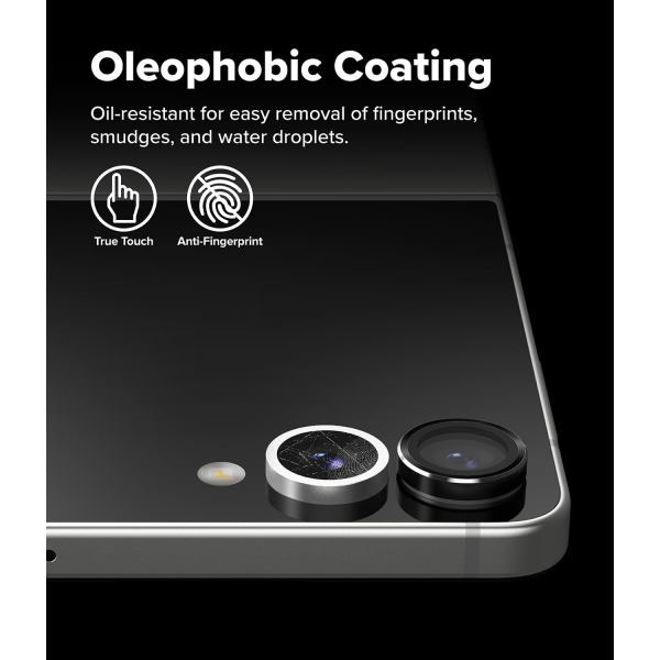 Rin gke Galaxy Z Flip 7 Kamera Lens Koruyucu