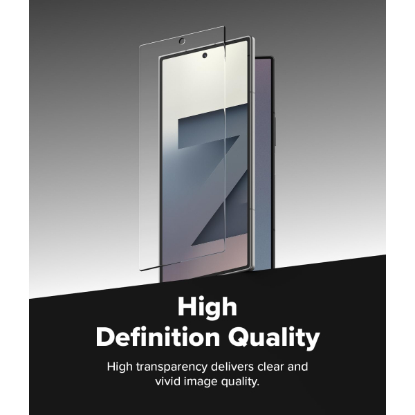 Rin gke Galaxy Z Fold 7 Ekran Koruyucu (2 Adet)