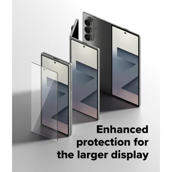 Rin gke Galaxy Z Fold 7 Ekran Koruyucu (2 Adet)