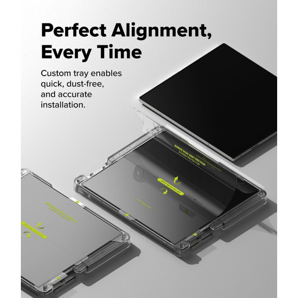 Rin gke Galaxy Z Fold 7 Ekran Koruyucu (2 Adet)