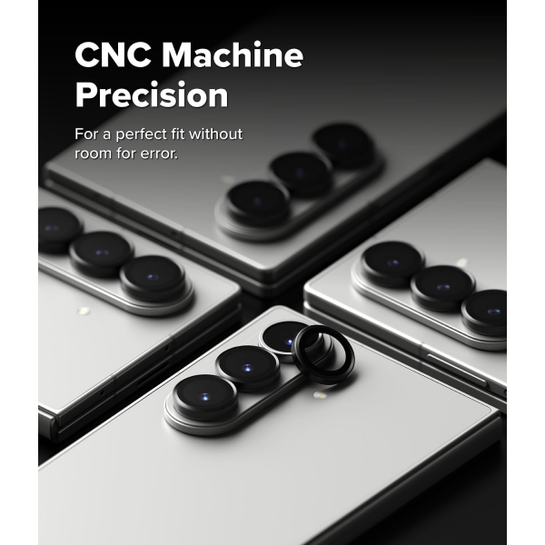 Rin gke Galaxy Z Fold 7 Kamera Lens Koruyucu