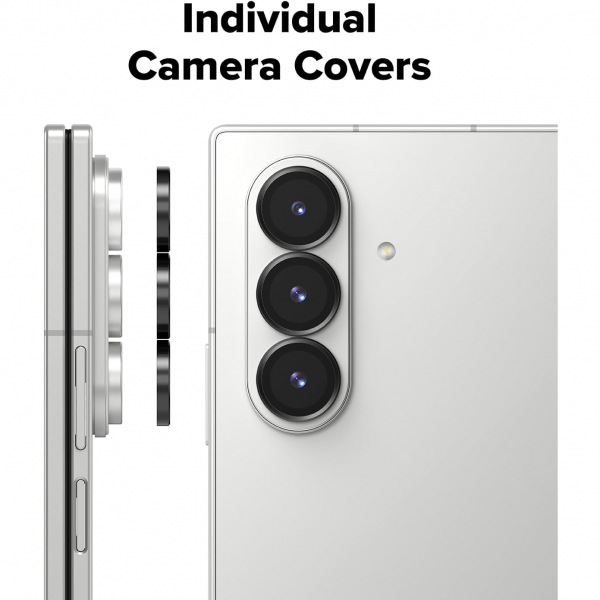 Rin gke Galaxy Z Fold 7 Kamera Lens Koruyucu
