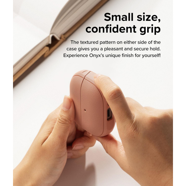 Rin gke Onyx Galaxy Buds 3 Pro Klf -Constant Coral 