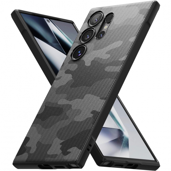 Rin gke Onyx Galaxy S24 Ultra Klf-Camo Black