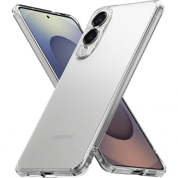 Rin gke Samsung Galaxy S25 Edge Fusion Klf -Matte Clear