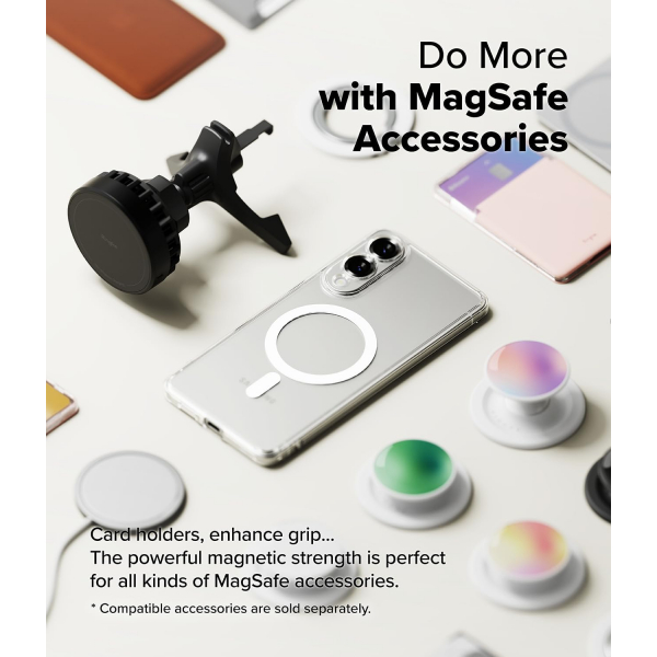 Rin gke Galaxy S25 Edge Fusion MagSafe Klf 