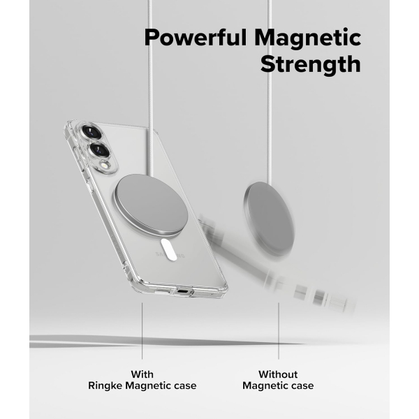 Rin gke Galaxy S25 Edge Fusion MagSafe Klf 