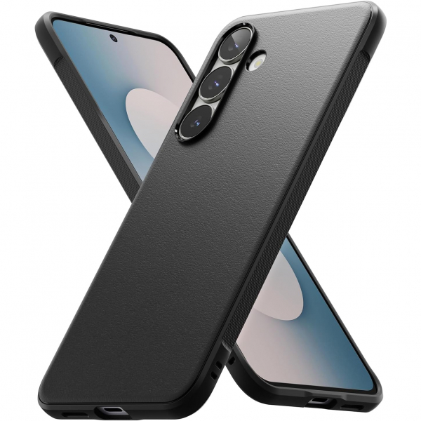 Rin gke Samsung Galaxy S25 FE Onyx Klf-Black