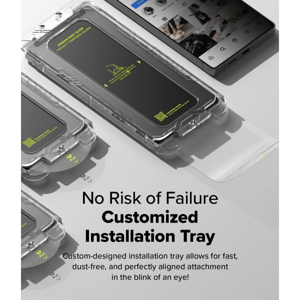Rin gke Galaxy S25 Ultra Privacy Ekran Koruyucu