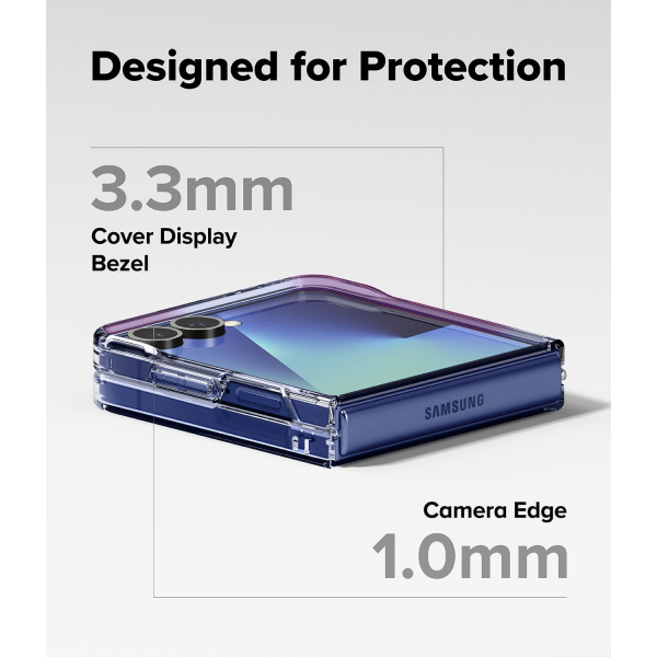 Rin gke Samsung Galaxy Z Flip 7 Fusion Klf 