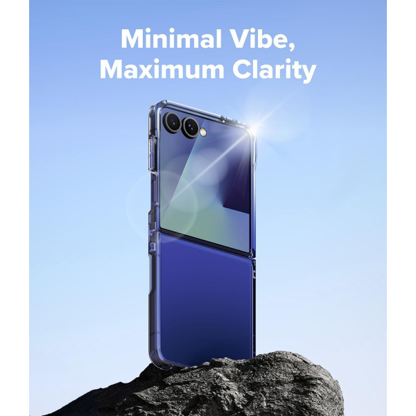 Rin gke Samsung Galaxy Z Flip 7 Fusion Klf 