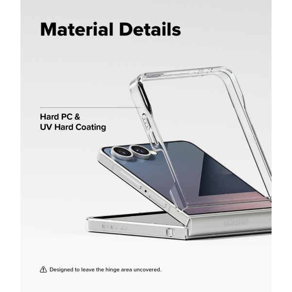 Rin gke Samsung Galaxy Z Flip 7 Slim Klf 