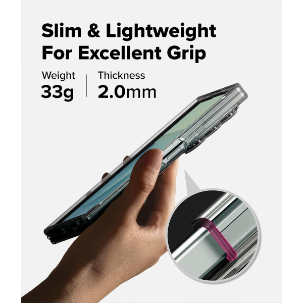 Rin gke Samsung Galaxy Z Fold 7 Fusion Klf 