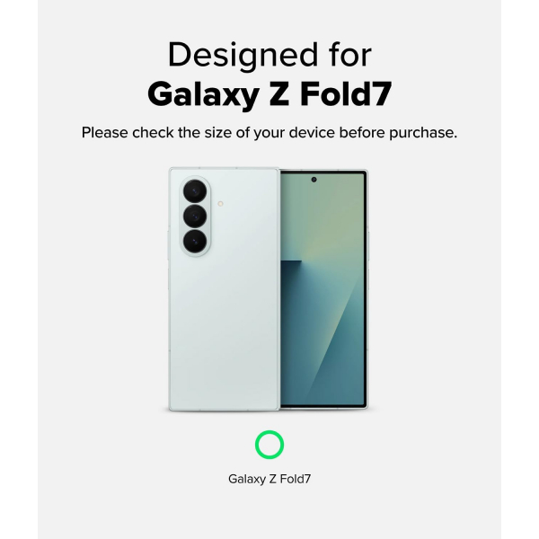 Rin gke Samsung Galaxy Z Fold 7 Fusion Klf 