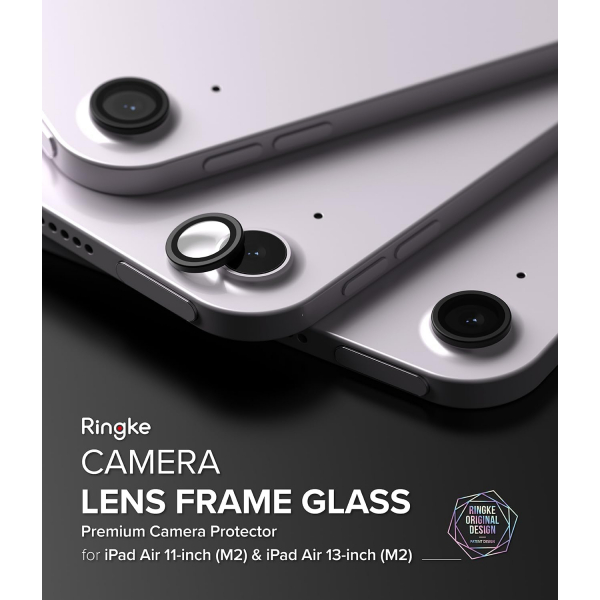 Rin gke iPad Air Kamera Lens Koruyucu(13 in, 2 Adet)