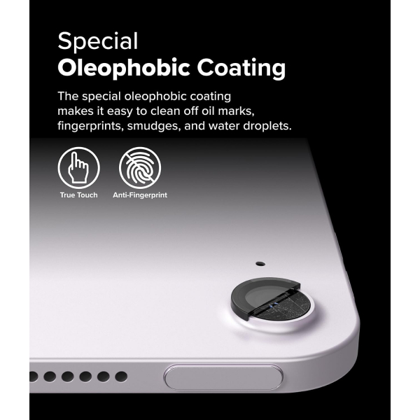 Rin gke iPad Air Kamera Lens Koruyucu(13 in, 2 Adet)