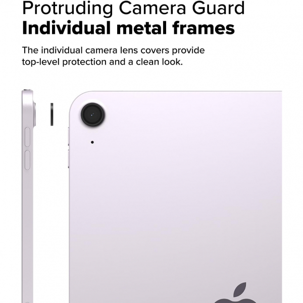 Rin gke iPad Air Kamera Lens Koruyucu(13 in, 2 Adet)