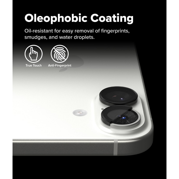 Rin gke iPhone 17 Kamera Lens Koruyucu(2 Adet)