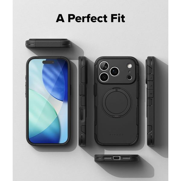 Rin gke Apple iPhone 17 Pro Max Alles Klf