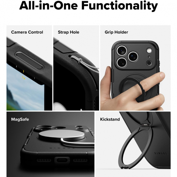 Rin gke Apple iPhone 17 Pro Max Alles Klf