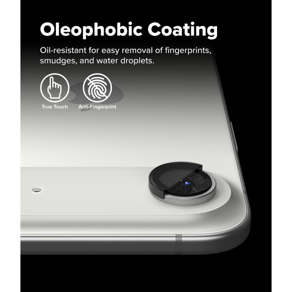 Rin gke iPhone Air Kamera Lens Koruyucu(2 Adet)