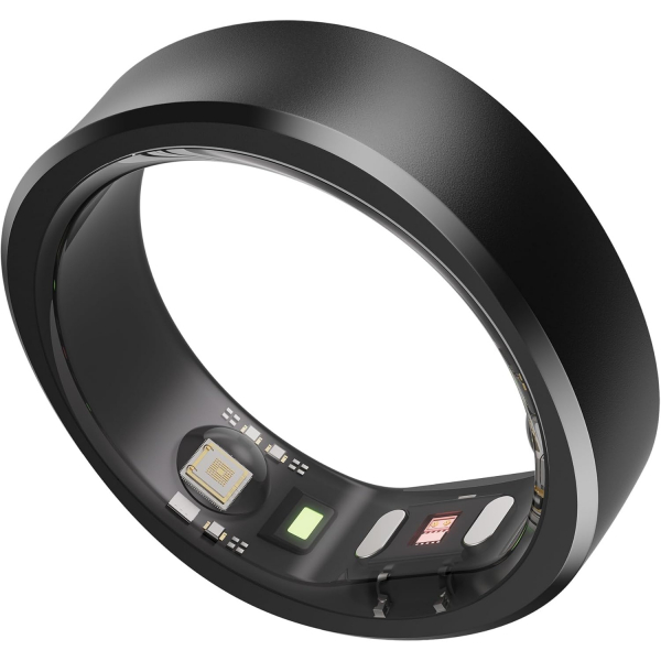 Ri ngConn 1.Nesil Akll Yzk (MidnightBlack)-10