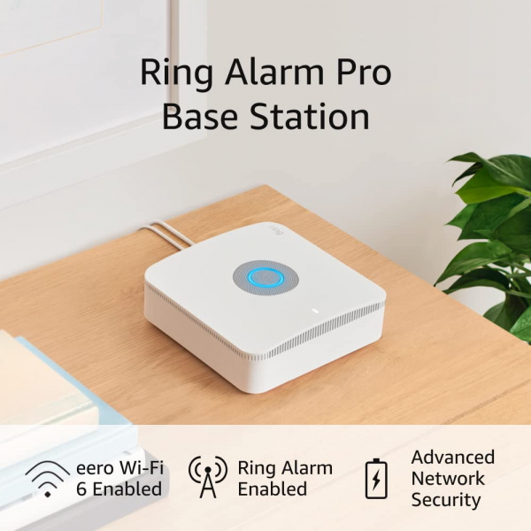 Ring Akll Alarm Pro Baz stasyonu (2.Nesil)
