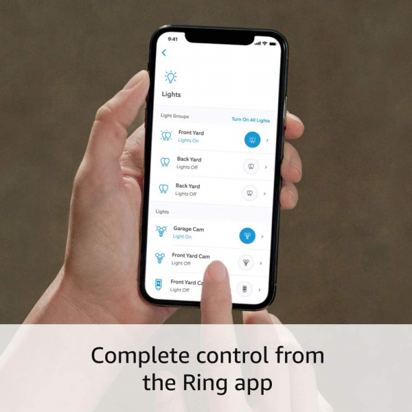 Ring Akll Priz (D Mekan)