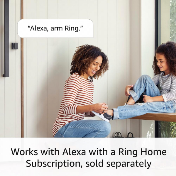 Ring Akll Alarm Baz stasyonu (2. Nesil)