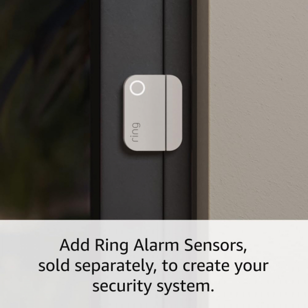 Ring Akll Alarm Baz stasyonu (2. Nesil)