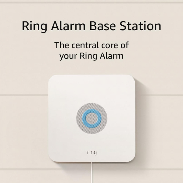 Ring Akll Alarm Baz stasyonu (2. Nesil)