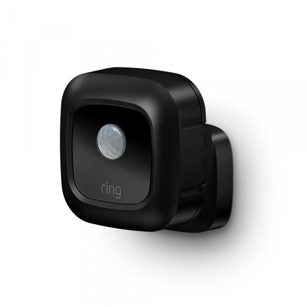 Ring Akll D Mekan Hareket Sensr -Black 