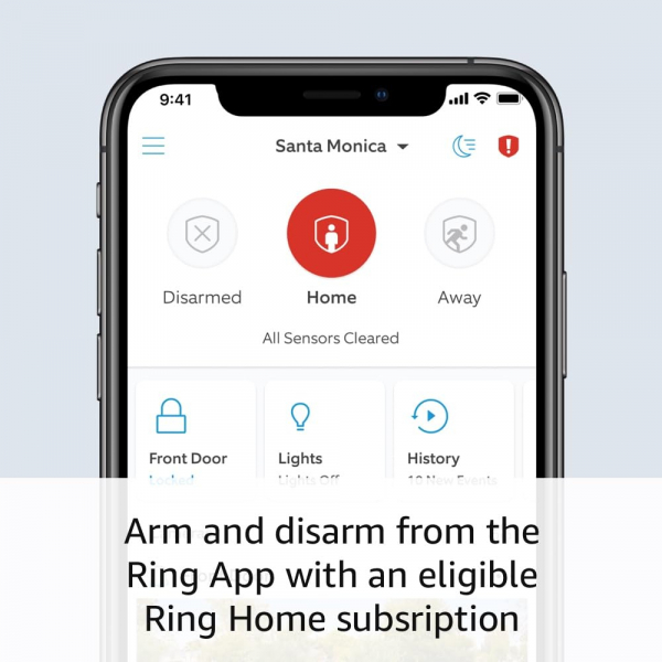 Ring Kablolu Akll Video Kap Zili (En Yeni Model)