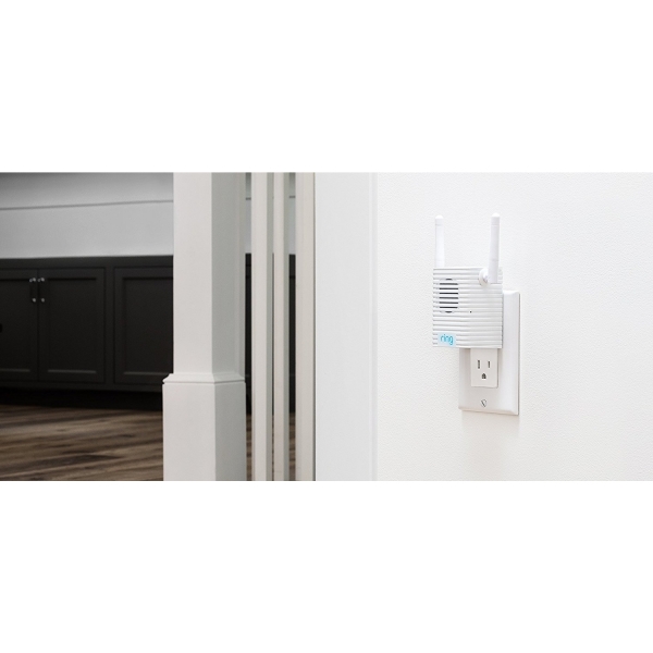 Ring Chime Pro Indoor Chime ve Wi-Fi Geniletici