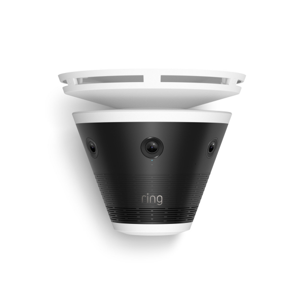 Ring Elite 360 4K Tavana Montajl� Ak�ll� Kamera