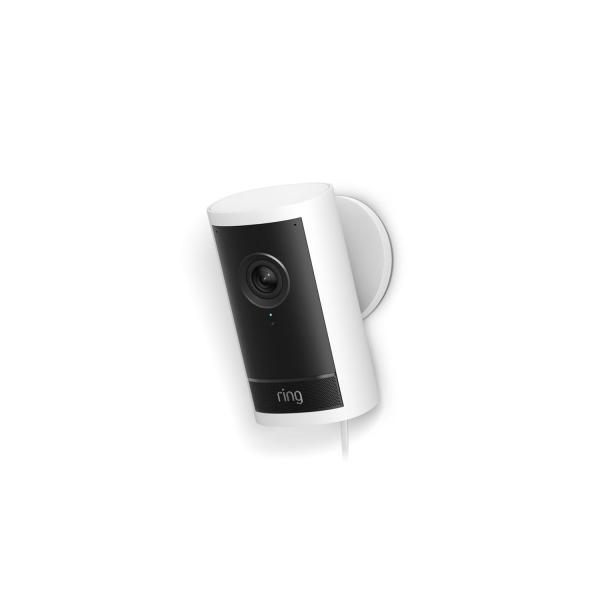 Ring D Mekan Pro Retinal 4K Akll Kamera-White