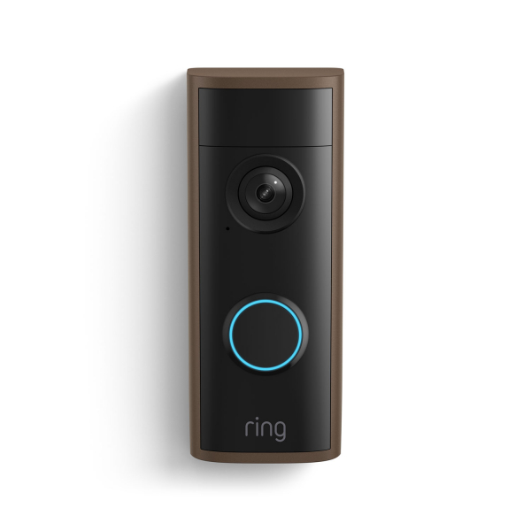 Ring Kap� D�rb�n� Kameras� (2K)-Matte Mocha