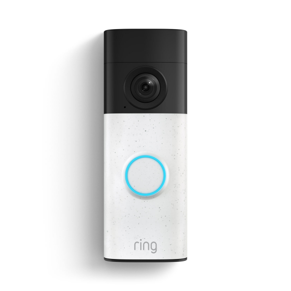 Ring Pilli Kap� Zili (2. Nesil)-Speckled White