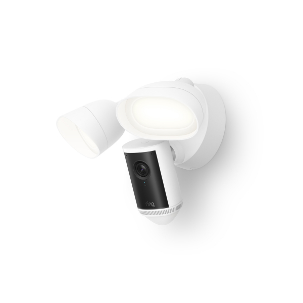 Ring Pro Floodlight Kablolu Ak�ll� Kamera -Black