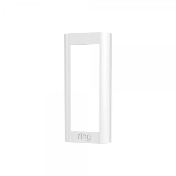 Ring Pro Kap Zili 2 in Deitirilebilir Kapak-White