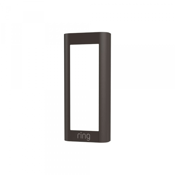 Ring Pro Kap� Zili 2 ��in De�i�tirilebilir Kapak-Mocha Brown