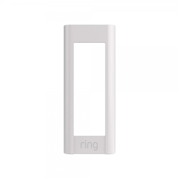 Ring Pro Kap Zili in Deitirilebilir Kapak-Pearl White